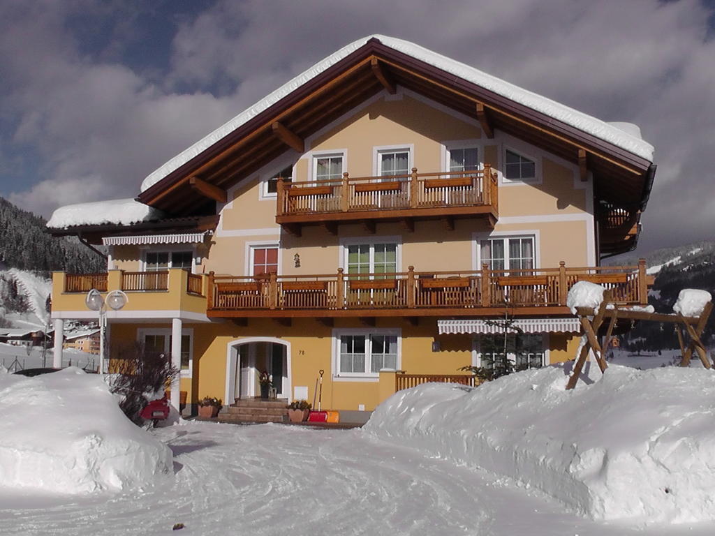 Haus Maier Lejlighed Flachau Værelse billede
